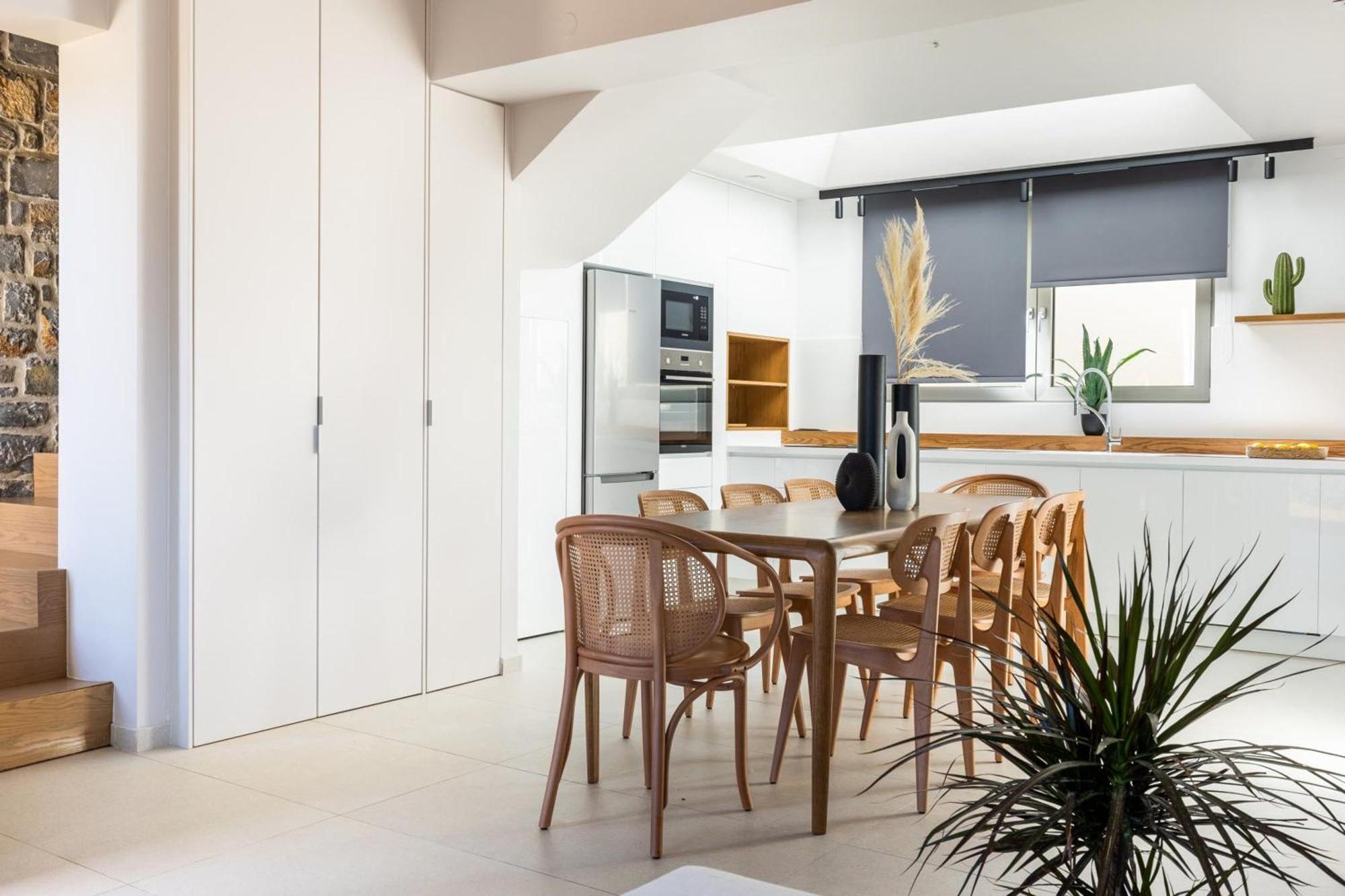 Luxury Villa U Kokkini Hani Exteriör bild