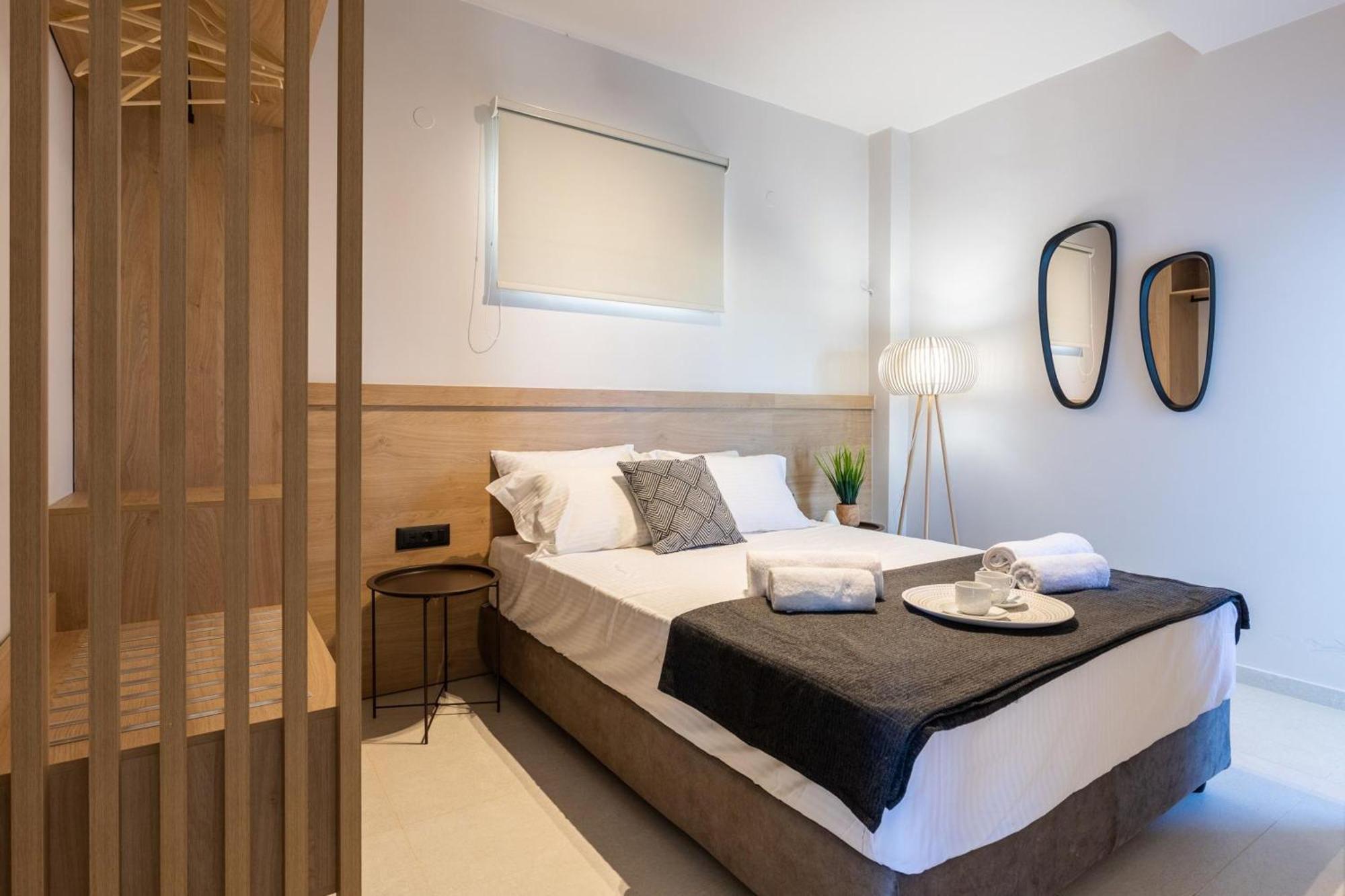 Luxury Villa U Kokkini Hani Exteriör bild
