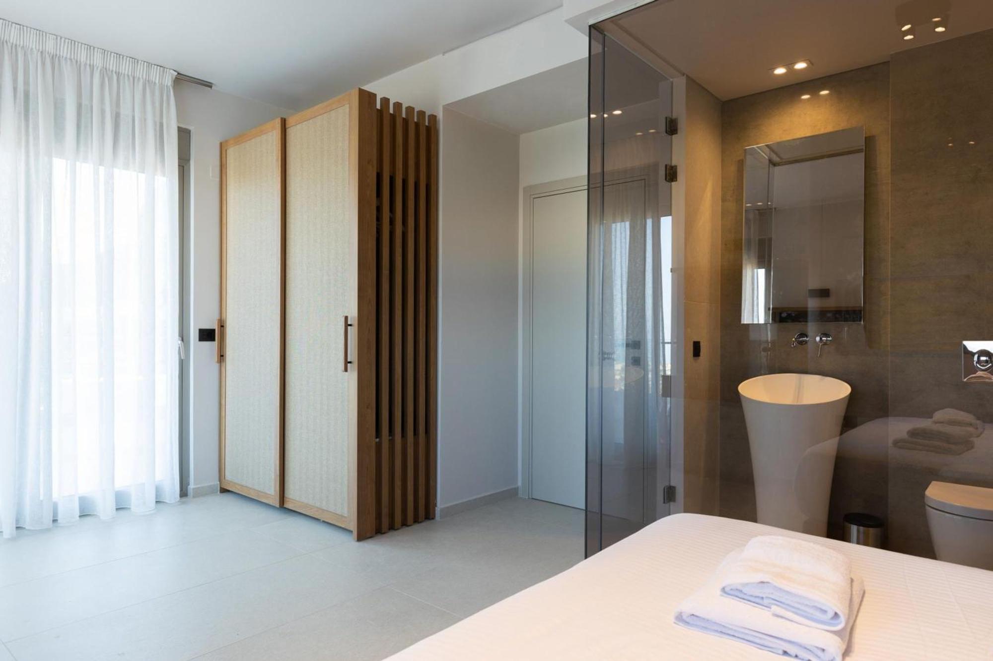 Luxury Villa U Kokkini Hani Exteriör bild