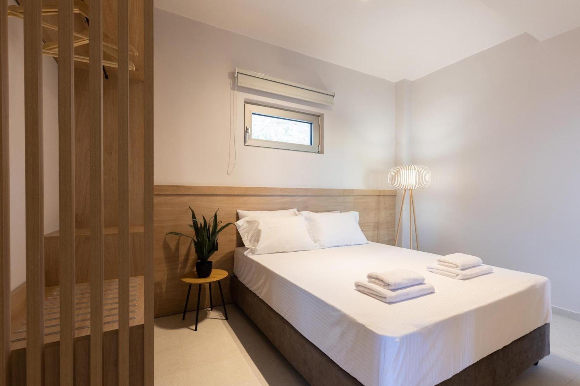 Luxury Villa U Kokkini Hani Exteriör bild