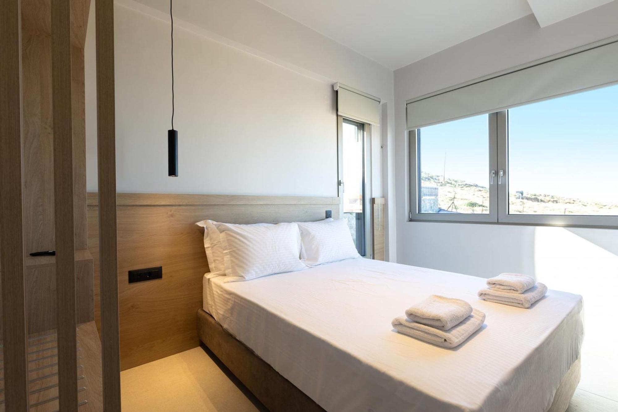 Luxury Villa U Kokkini Hani Exteriör bild