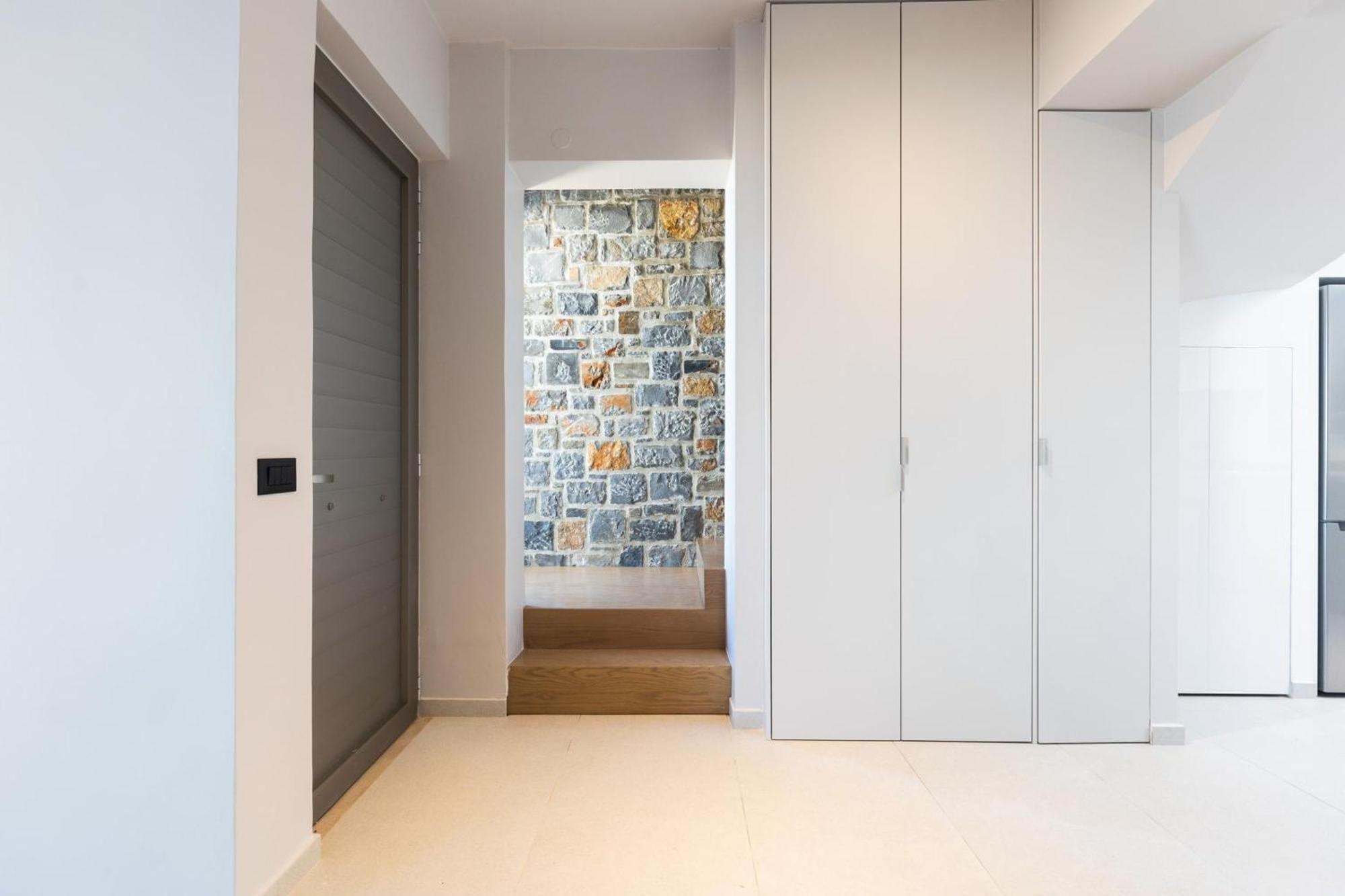 Luxury Villa U Kokkini Hani Exteriör bild