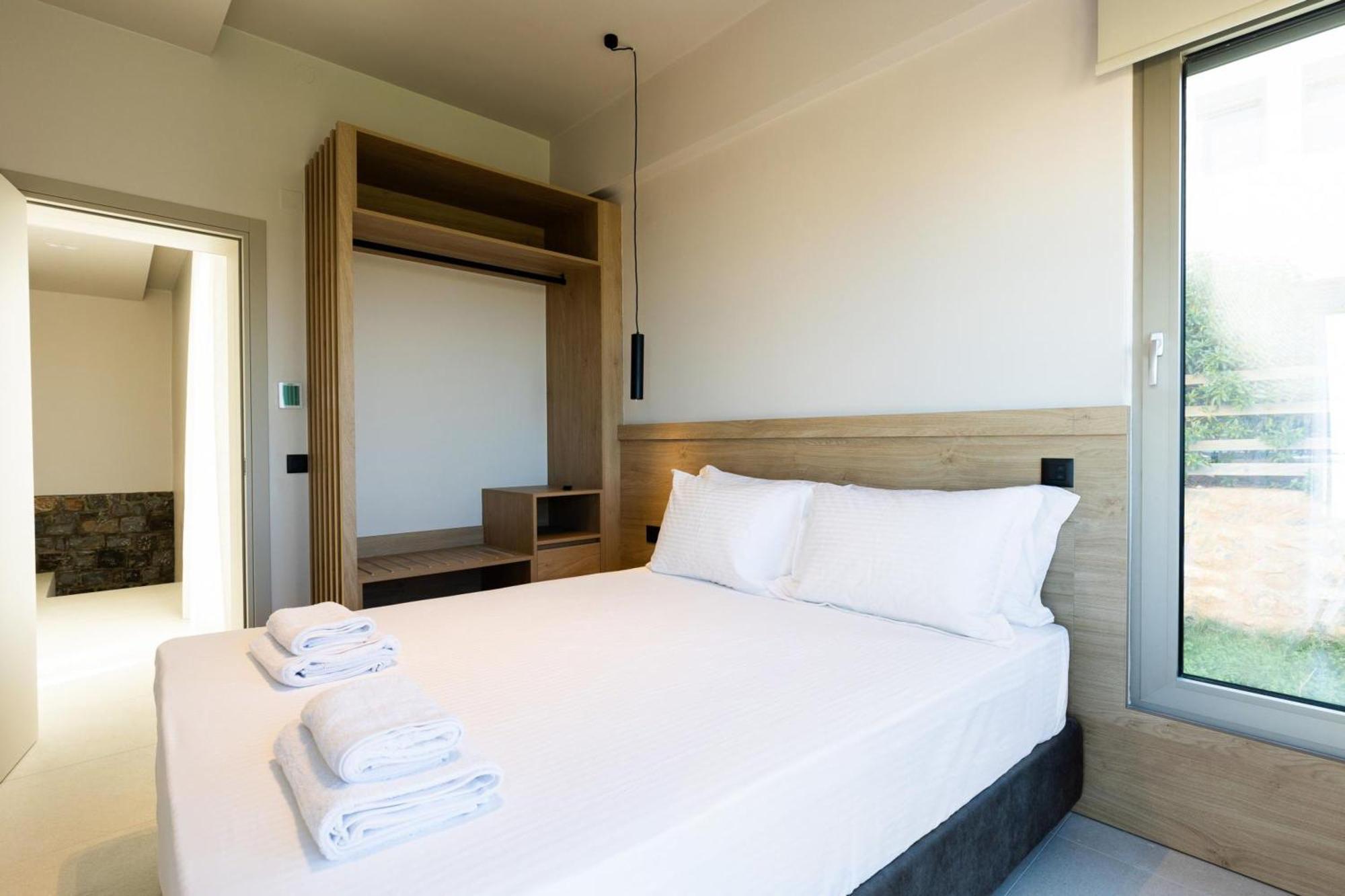 Luxury Villa U Kokkini Hani Exteriör bild